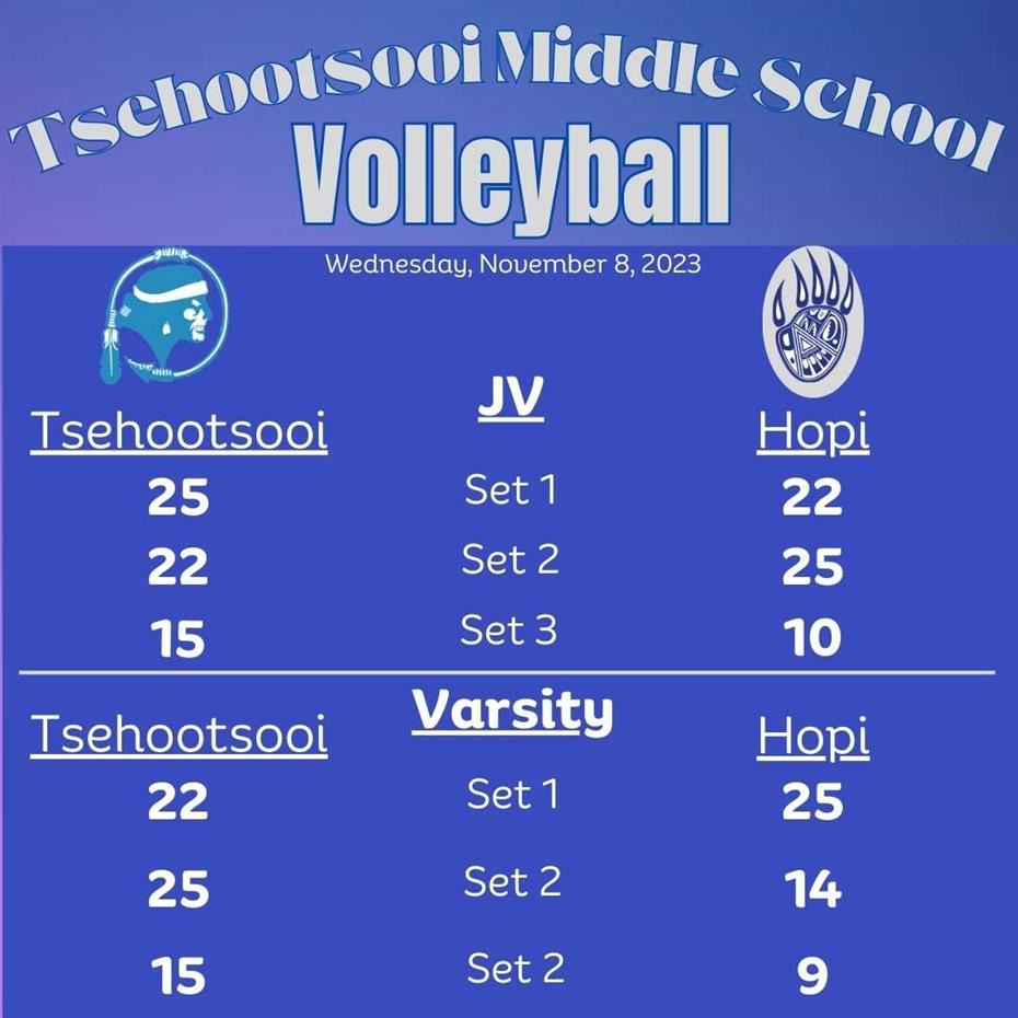 TMS Volleyball